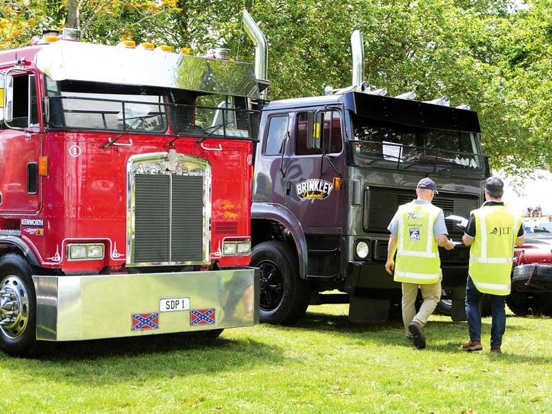 Turners Truck & Machinery Show 2018