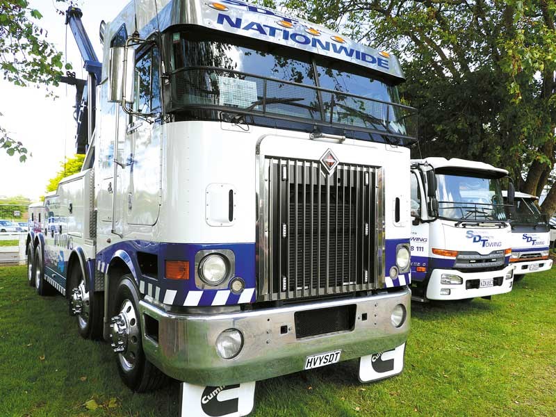 Turners Truck & Machinery Show 2018