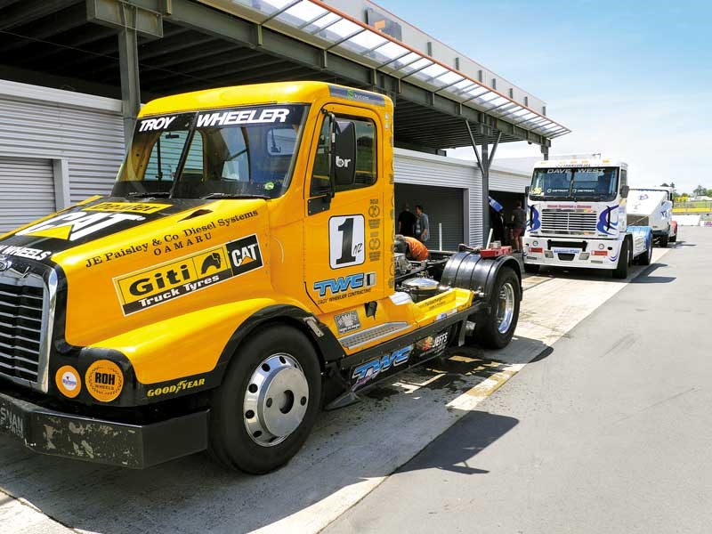 Turners Truck & Machinery Show 2018