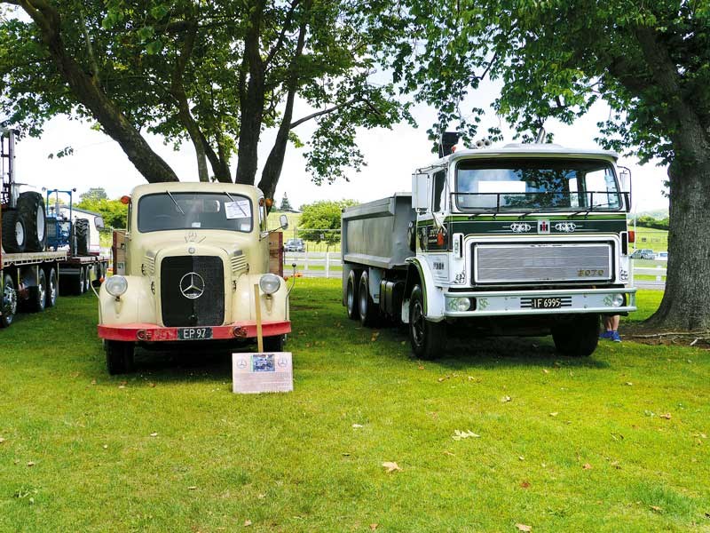 Turners Truck & Machinery Show 2018