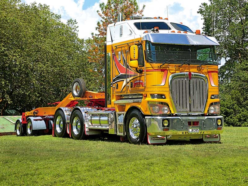 Turners Truck and Machinery Show 2018