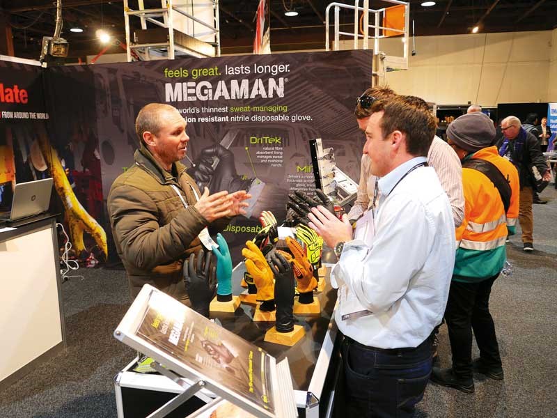 DOW heads to the National Safety Show 2018