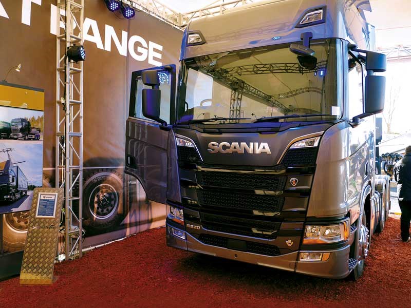Scania NZ announces it will open for businesss in January 2019