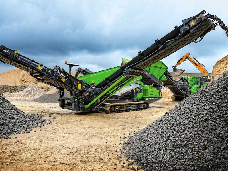 Terex Evoquip adds the new Colt 1000 to thier range