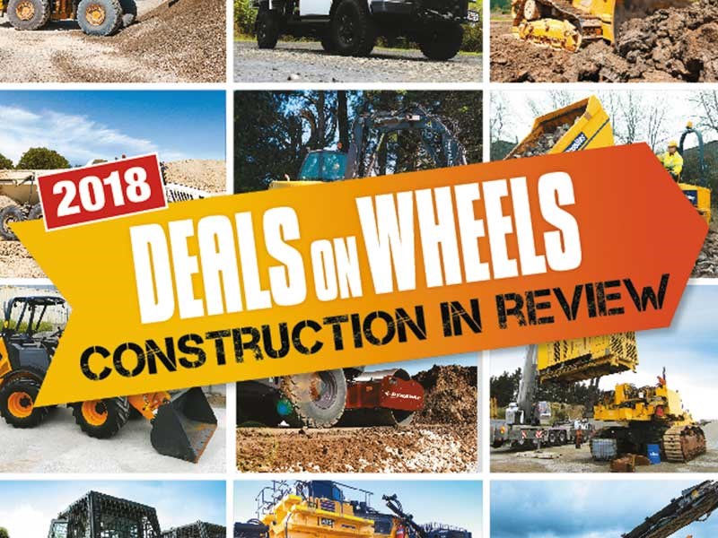 Deals on Wheels construction in review