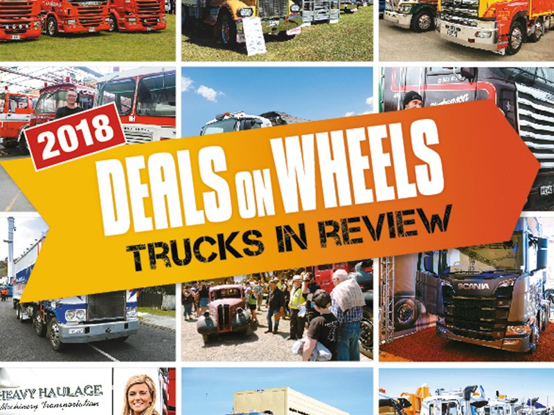 Recap of Deals on Wheels' 2018