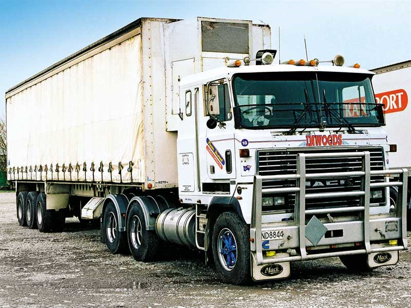 Trevor Inwood Cartage