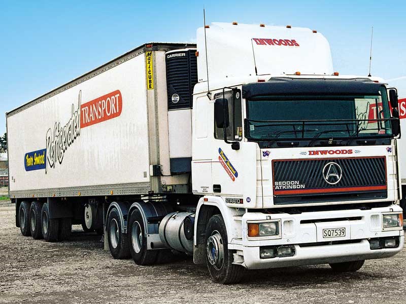 Trevor Inwood Cartage