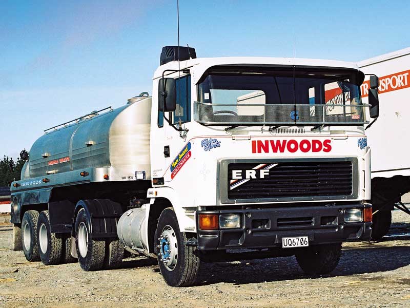 Trevor Inwood Cartage