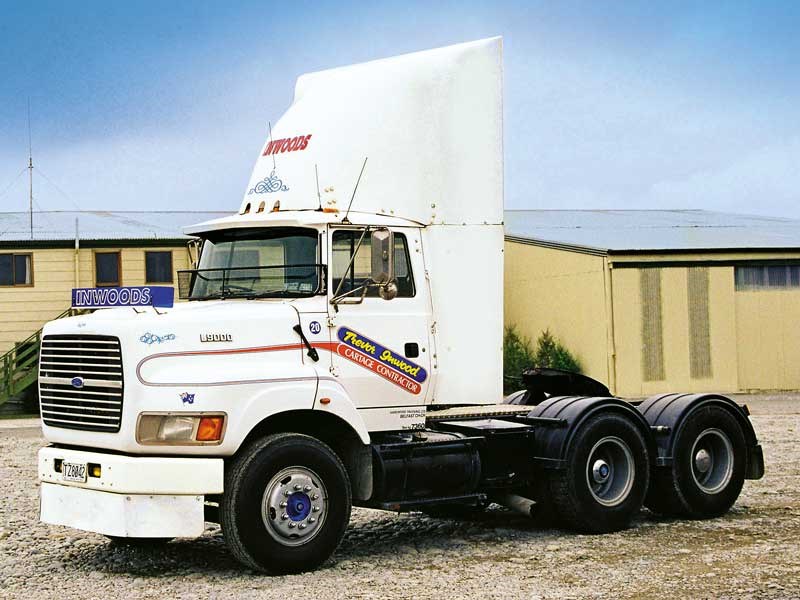 Trevor Inwood Cartage