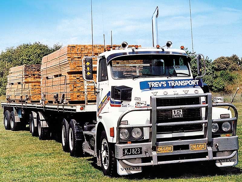 Trevor Inwood Cartage