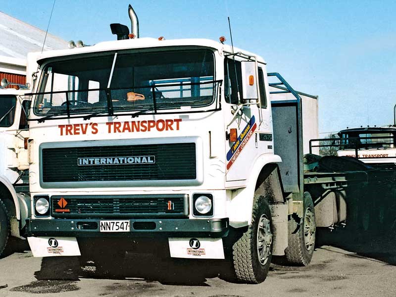 Trevor Inwood Cartage