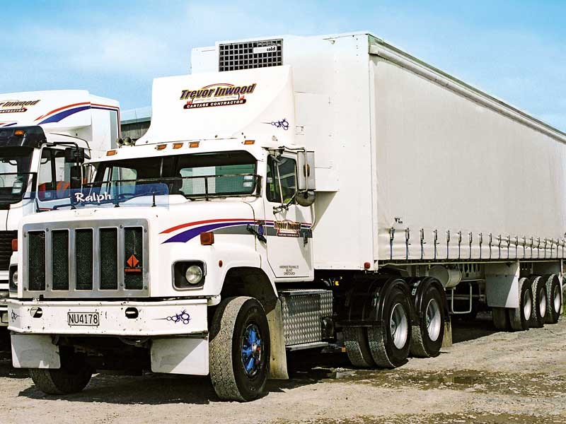 Trevor Inwood Cartage