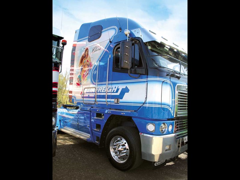 Tui Truck Stop Show & Shine 2019