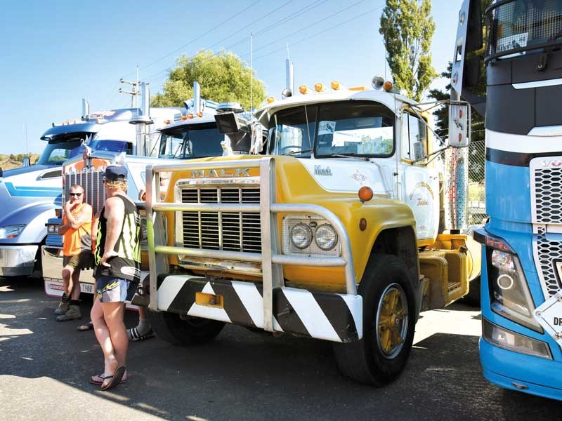 Tui Truck Stop Show & Shine 2019