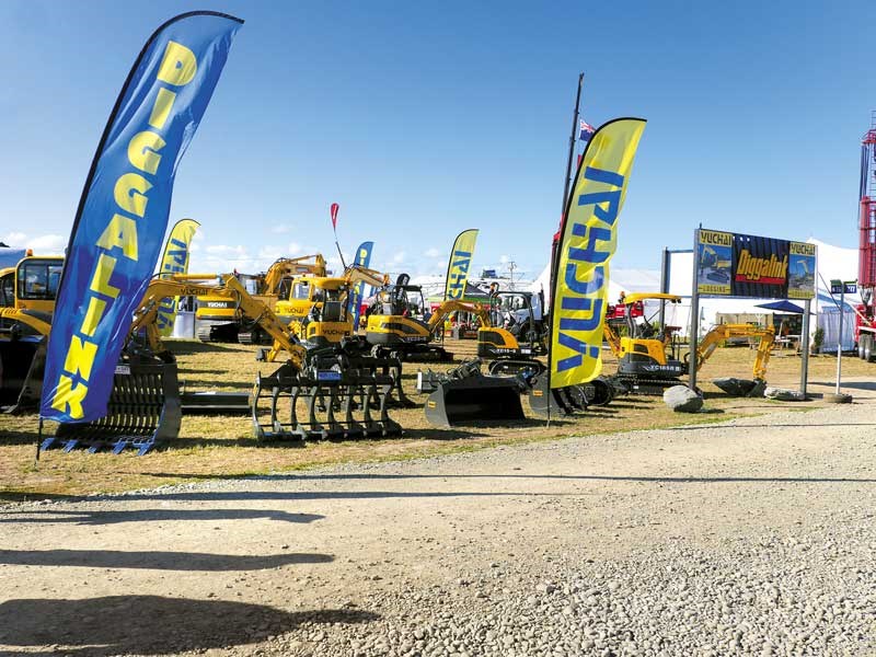 South Island Agricultural Field Days 2019 12