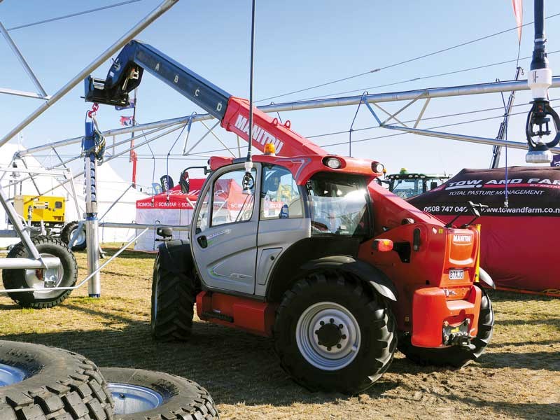 South Island Agricultural Field Days 2019 14