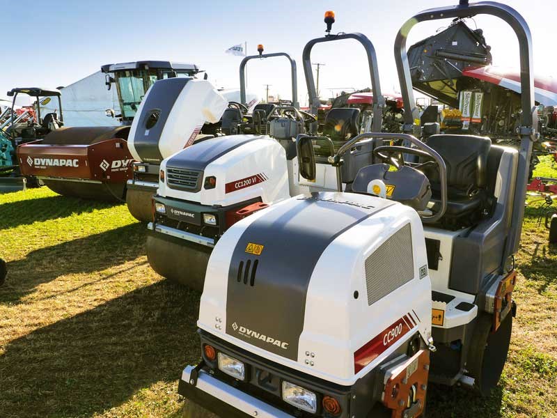 South Island Agricultural Field Days 2019 21