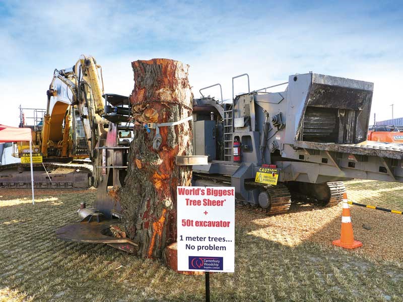 South Island Agricultural Field Days 2019 3