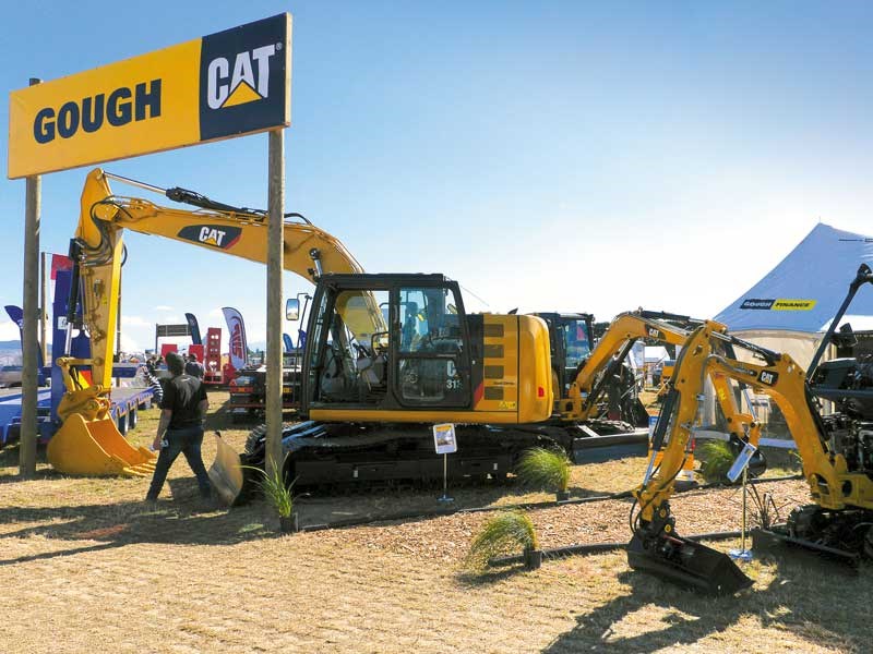South Island Agricultural Field Days 2019 5