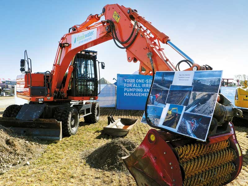 South Island Agricultural Field Days 2019 7