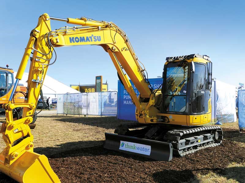 South Island Agricultural Field Days 2019 8