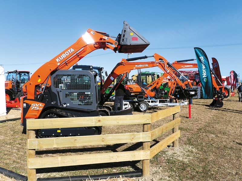 South Island Agricultural Field Days 2019