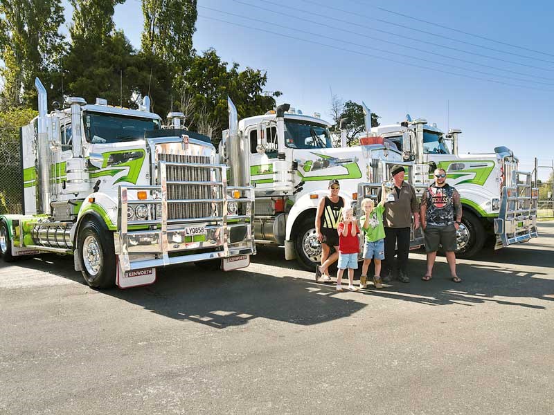 Tui Truck Stop Show & Shine 2019