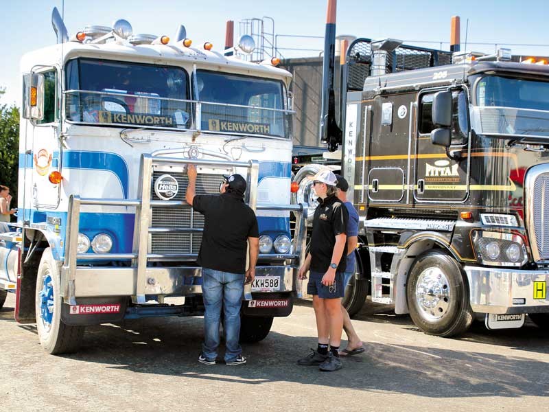 Tui Truck Stop Show & Shine 2019