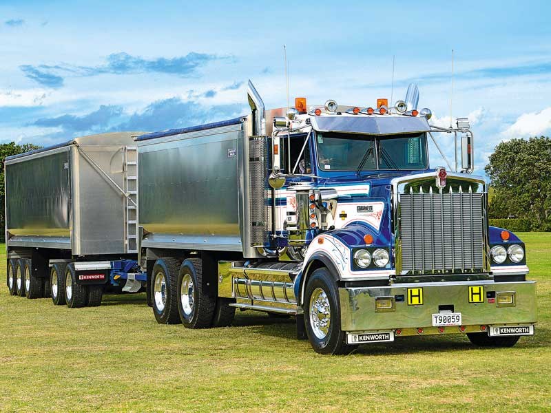 2019 Taranaki Truck Show 15