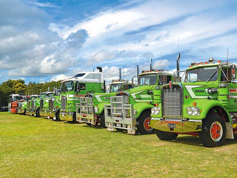 2019 Taranaki Truck Show 20