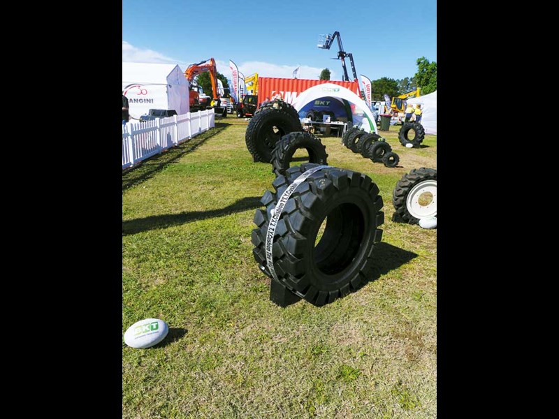 Diesel Dirt Turf Expo 2019 