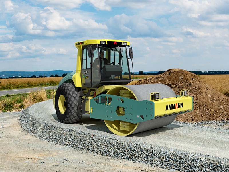 asc 150 t4f pd soil compactor 3d rendering 0036