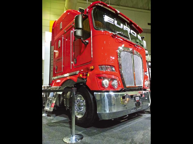 Brisbane Truck Show 2019 1