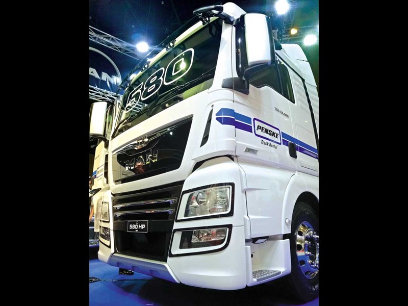 Brisbane Truck Show 2019 10