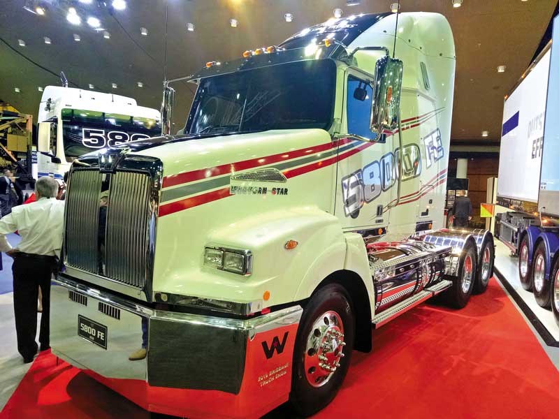 Brisbane Truck Show 2019 11