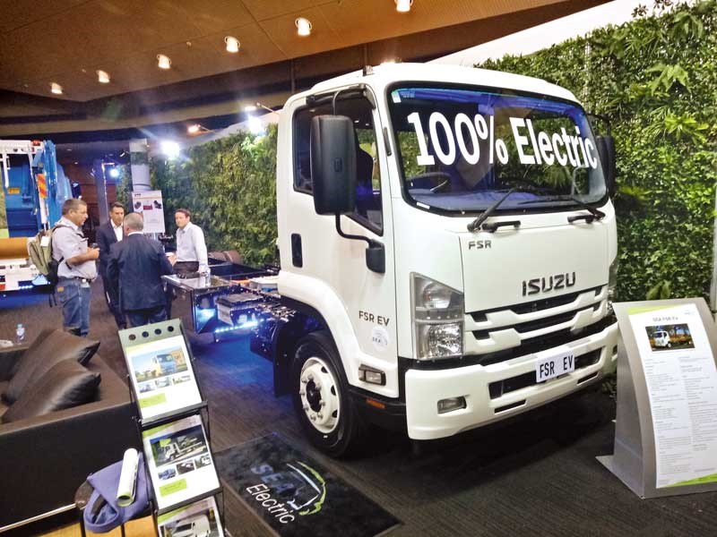 Brisbane Truck Show 2019 12