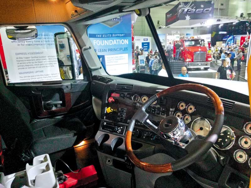 Brisbane Truck Show 2019 2