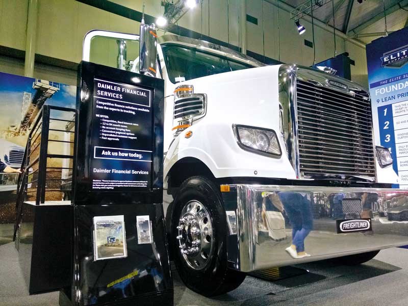 Brisbane Truck Show 2019 5