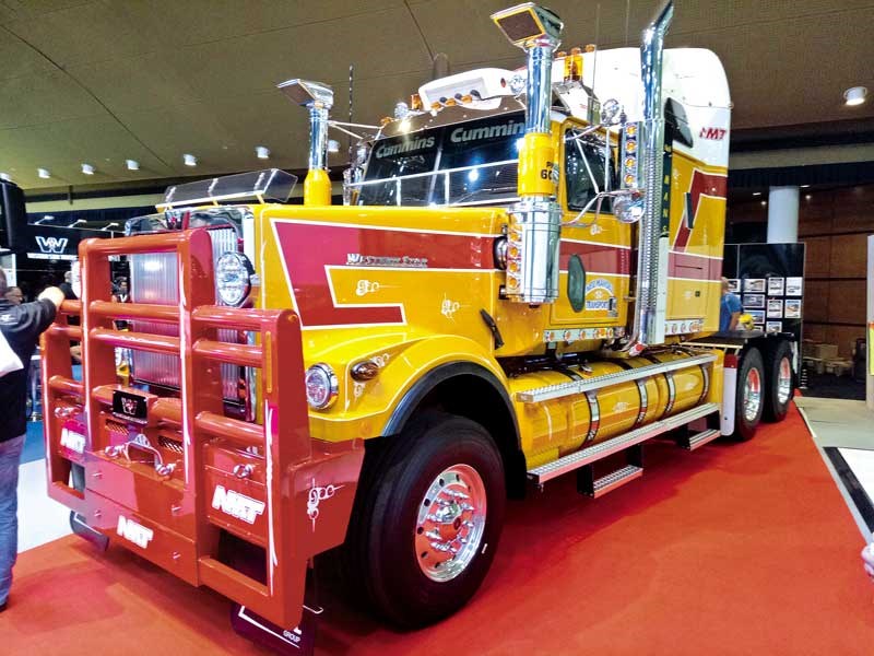 Brisbane Truck Show 2019 9