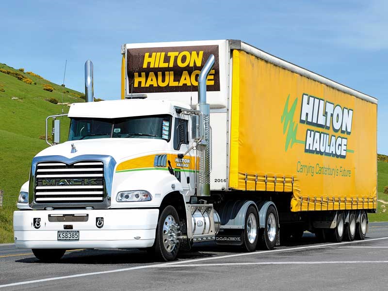 Hilton Haulage 11