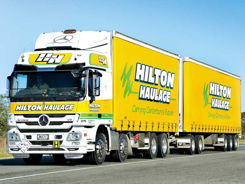 Hilton Haulage 14