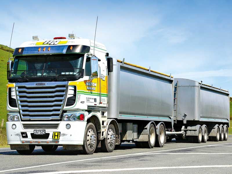 Hilton Haulage 15