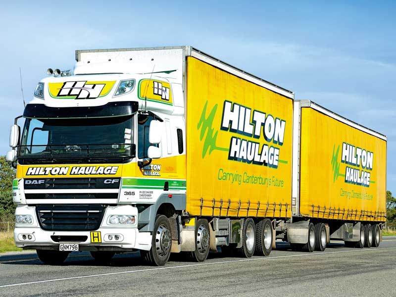 Hilton Haulage 16