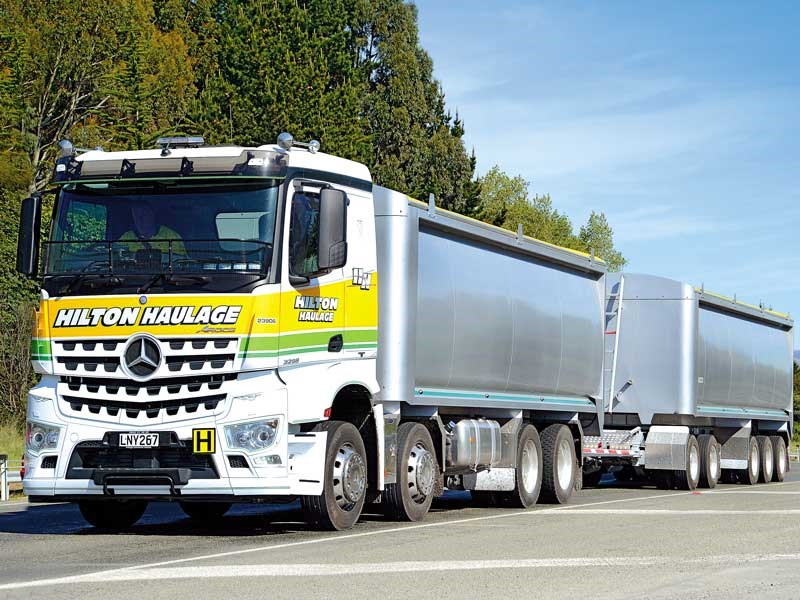 Hilton Haulage 19