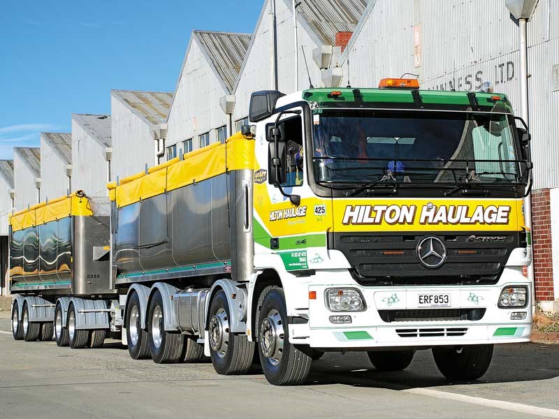 Hilton Haulage 7