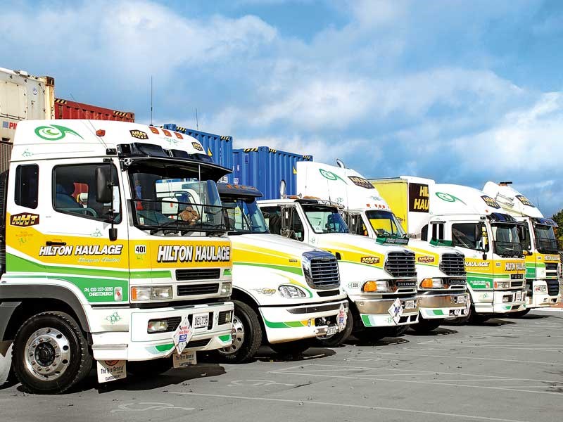 Hilton Haulage