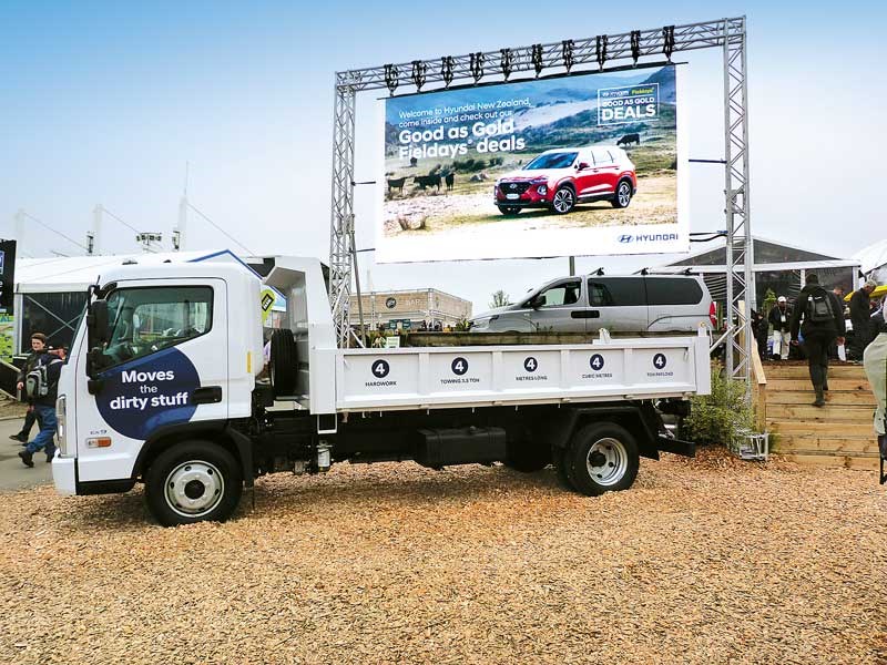 New Zealand Agricultural Fieldays 2019 highlights 16