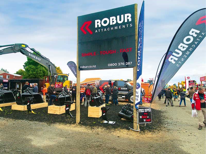 New Zealand Agricultural Fieldays 2019 highlights 17