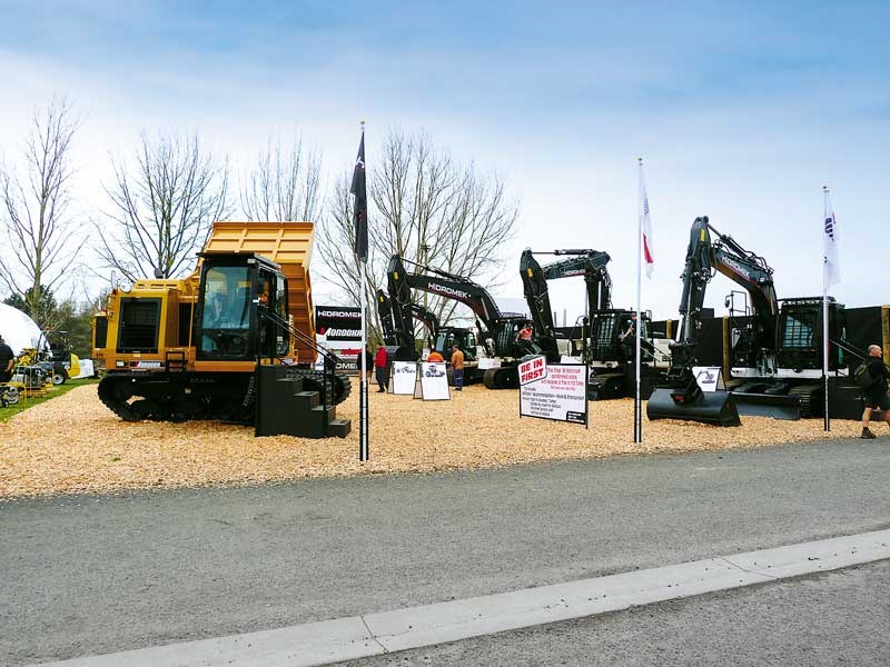 New Zealand Agricultural Fieldays 2019 highlights 19